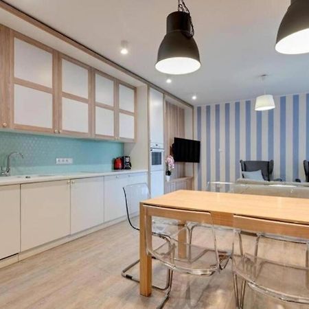 Golden Apartments Torunska 15 M15 Gdańsk Kültér fotó