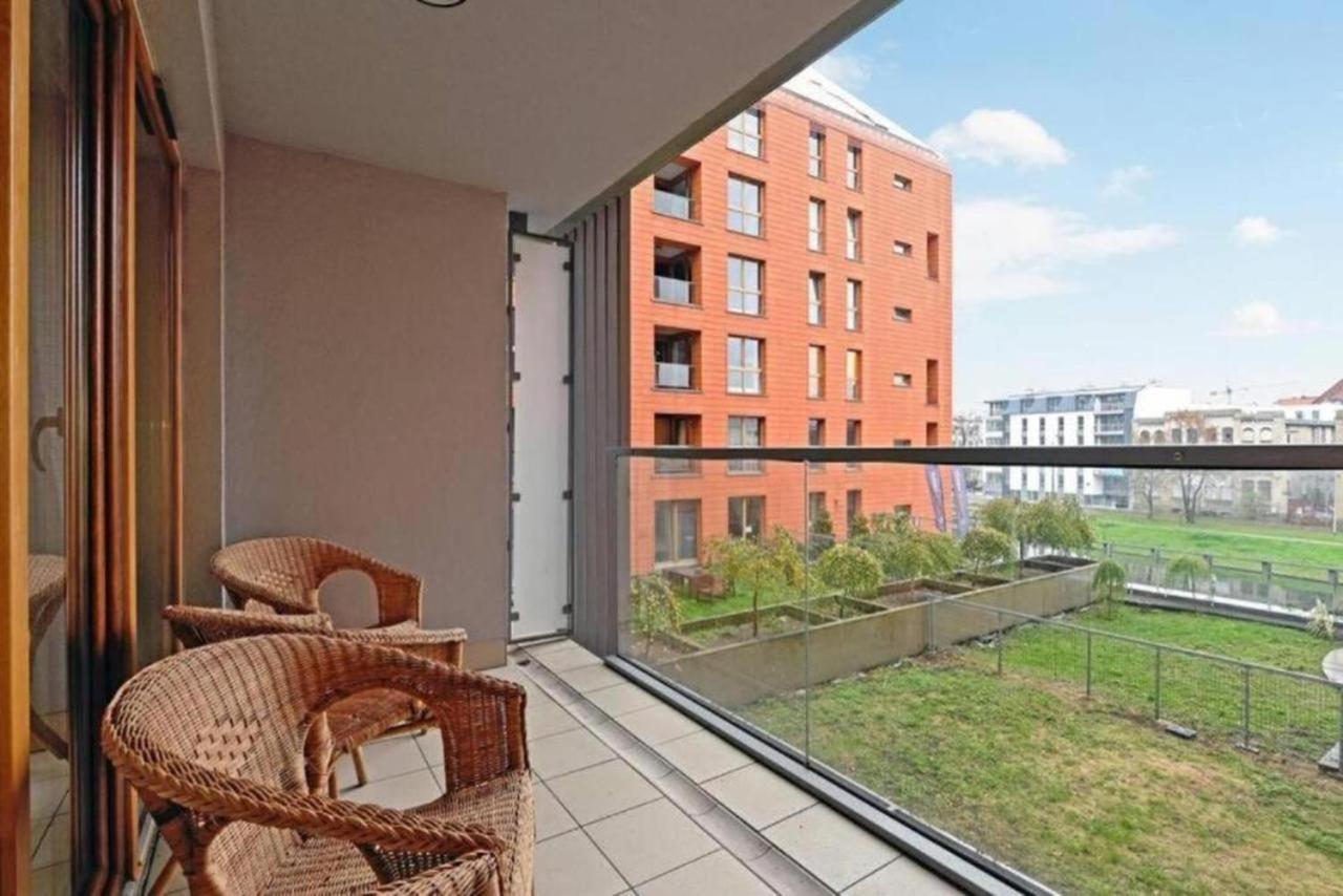 Golden Apartments Torunska 15 M15 Gdańsk Kültér fotó